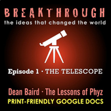 Breakthrough: The Ideas That Changed the World - Episode 1