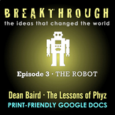 Breakthrough: The Ideas That Changed the World - Episode 3
