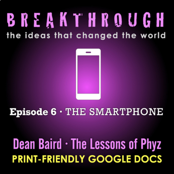 Preview of Breakthrough: The Ideas That Changed the World - Episode 6: The Smartphone