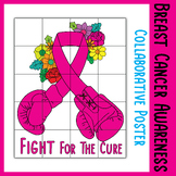 Breast Cancer Awareness Month Collaborative Poster Art Col