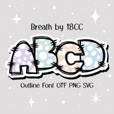 Breath OTF PNG SVG