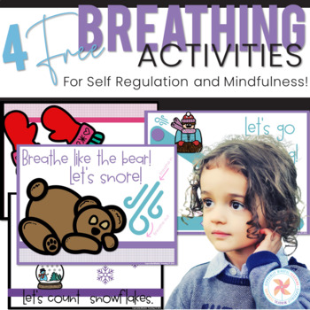 Preview of Breathing Activity For Kids