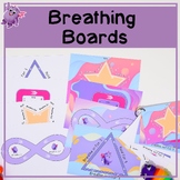 Breathing Boards for Calm Corner - Printable Calming Self 
