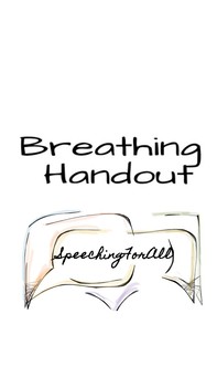 Preview of Breathing Handouts