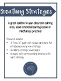 Breathing Strategies for Emotional Self-Regulation