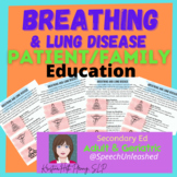 Breathing and Lung Disease: Education