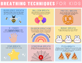 Breathing techniques for kids