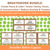 Breathwork Bundle | Teachers Scripts & Downloadable mp3s