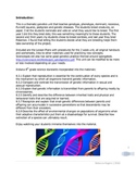 Breeding creatures genetics Project with RUBRIC PDF format