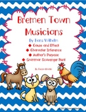 Bremen Town Musicians Cause and Effect and More Packet