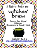 Brewin' Up a Good Time - A Halloween Mini-Pack on Capacity