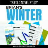Brian's Winter Novel Study: Literature Unit for Book by Ga