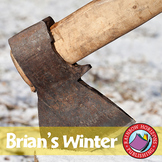 Brian's Winter (Novel Study) Gr. 4-7