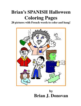 girl mad scientist coloring page