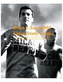 Brian's Song Video Study Guide (2001)