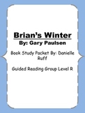 Brian's Winter Book Study Packet