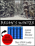 Brian's Winter Distance Learning Review Game Show (ZOOM friendly)