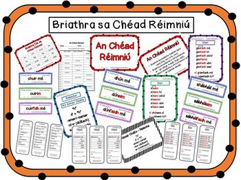 Preview of Briathra sa Chéad Réimniú