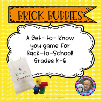 Preview of Brick Buddies