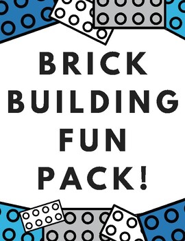 Preview of Brick Building Pack
