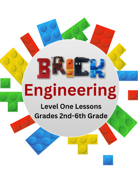 Preview of Brick (Lego) Engineering Level 1 Feebie