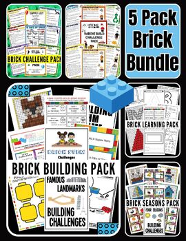 Preview of Brick Pack Ultimate Bundle
