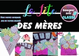 Bricolage de la fête des mères