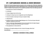 Bridge Design Challenge