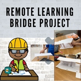 Bridge Distance Learning STEM Project #DistancelearningTPT
