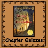 Bridge To Terabithia Chapter Quizzes