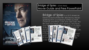 Preview of Bridge of Spies Movie Guide