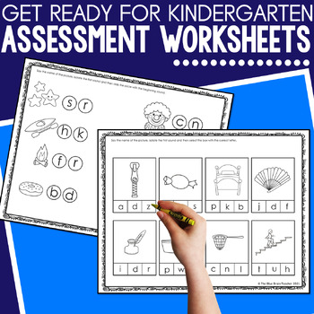 kindergarten readiness preschool summer packet bridging to kindergarten