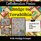 Bridge to Terabithia Collaborative Poster