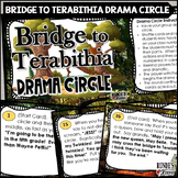 Bridge to Terabithia Drama Circle Novel Study Culminating 