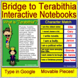 Bridge to Terabithia Character & Story Element Digital Not