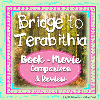 Preview of Bridge to Terabithia Movie Book Comparison and Review