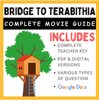 Preview of Bridge to Terabithia (2007): Complete Movie Guide