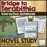 Bridge to Terabithia Novel Study