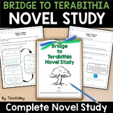Bridge to Terabithia Novel Study - Activities - Chapter Qu