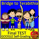 Bridge to Terabithia Test - Questions on Characters, Event