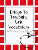 Bridge to Terabithia Vocabulary