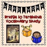 Bridge To Terabithia Puzzle Worksheets & Teaching Resources | TpT
