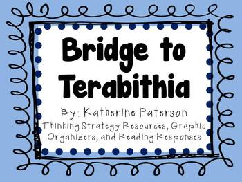 bridge to terabithia by katherine paterson a novel study guide