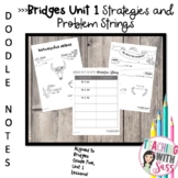 Doodle Notes Bundle: Grade Five, Unit One, Expressions, Eq