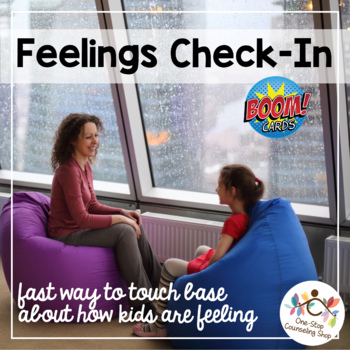 Preview of Quick Feelings Check-In: A Digital Tool for Student Well-being