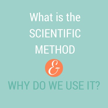 Preview of Brief Passage on: What Is the Scientific Method and Why Do We Use It?