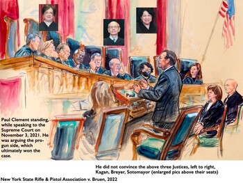 Legal Briefs Supreme Court 45 Landmark Cases Precedent Distance Learning