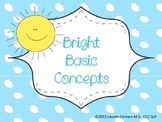 Bright Basic Concepts