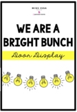 Bright Bunch Bulletin Board