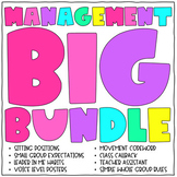 Bright Classroom Management BIG Bundle